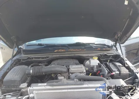 2021 Ram 1500 Limited 4X4 5'7 Box from USA, damaged, VIN 1C6SRFHT4MN525904